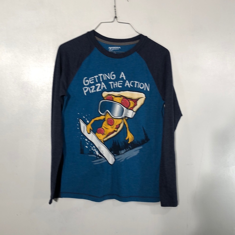 Arizona tee shirt long sleeve size L 14/16.  New